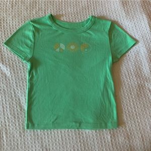 American eagle baby tee